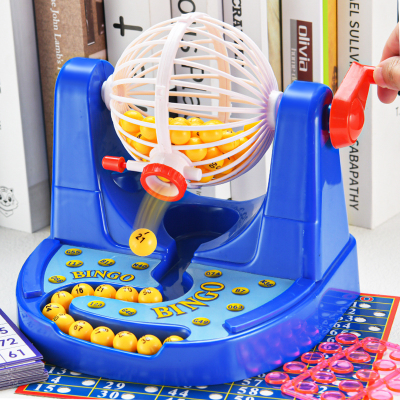 Classic Bingo Lottery Number D - đánh giá và giá Party Games Multiplayer