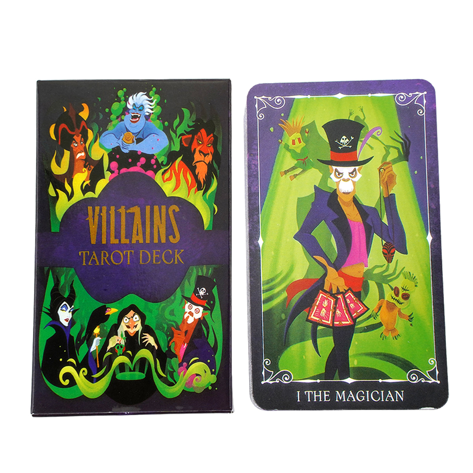 78pcs Tarot Oracle Card Myster - đánh giá và giá Party Games Mystery
