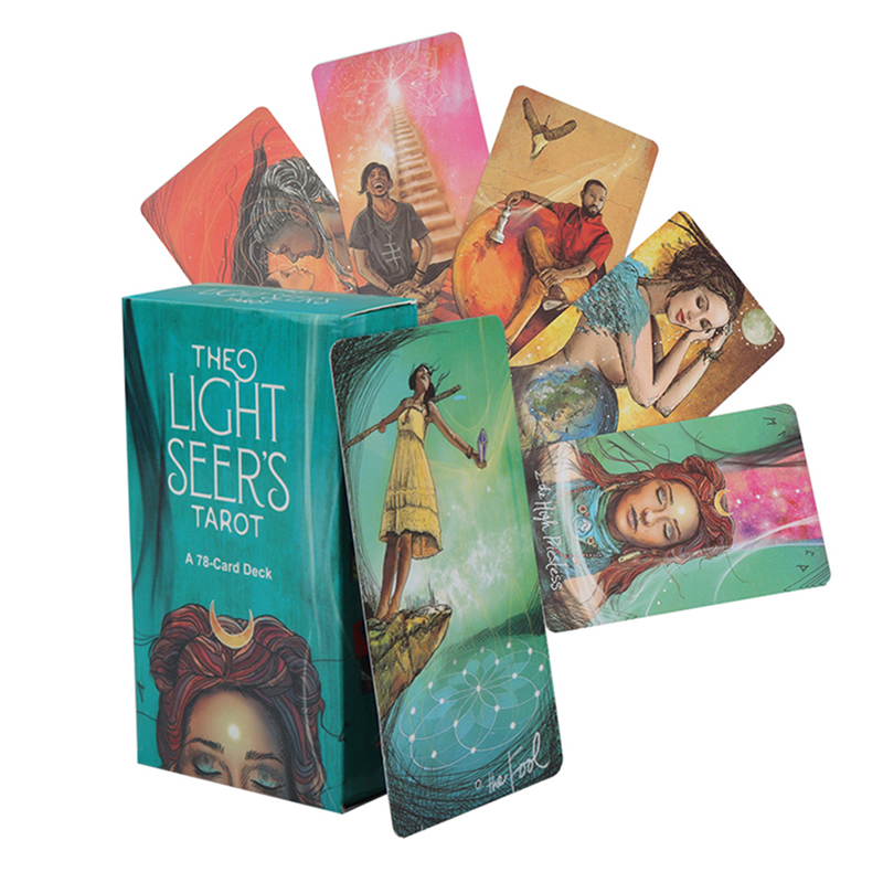 78pcs Tarot Oracle Card Myster - đánh giá và giá Party Games Mystery