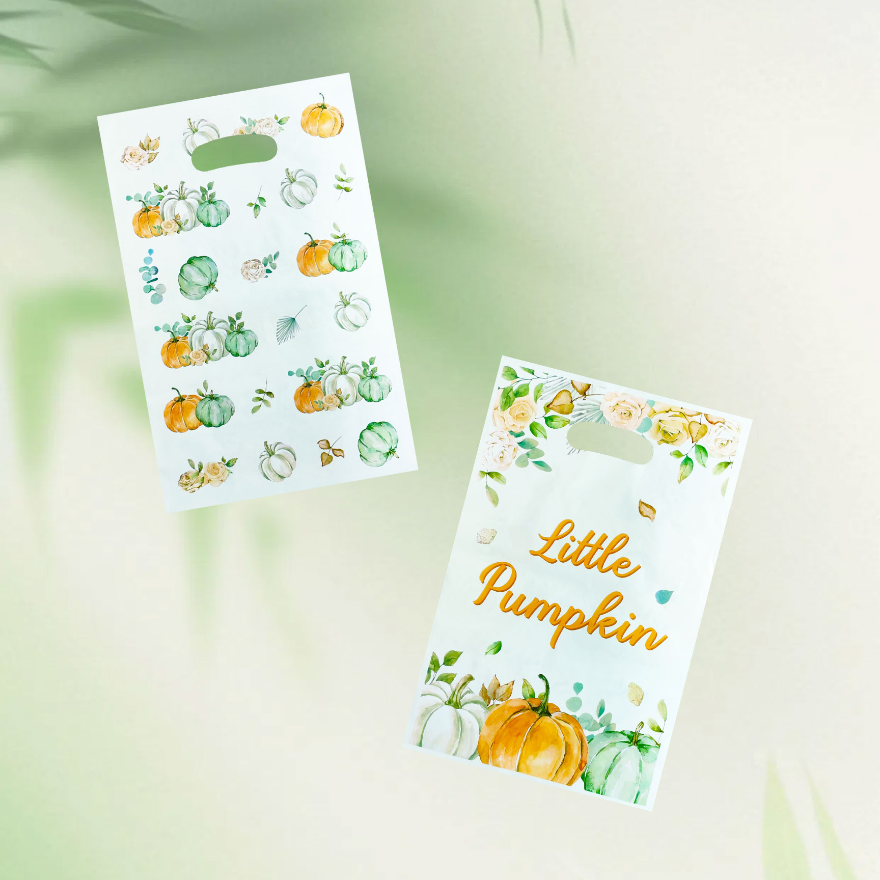 20Pcs/40Pcs Pumpkin Gift Bags, - đánh giá và giá Party Games At Wedding