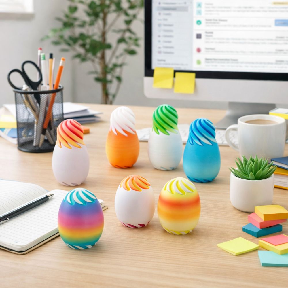 3D Printing Rotational Egg Ant - đánh giá và giá Party Games Game Pass