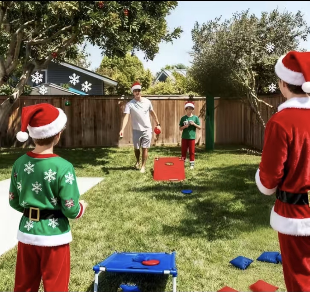 Corn Hole Game Set Includes 2  - đánh giá và giá Party Games For 5 Year Olds Indoors