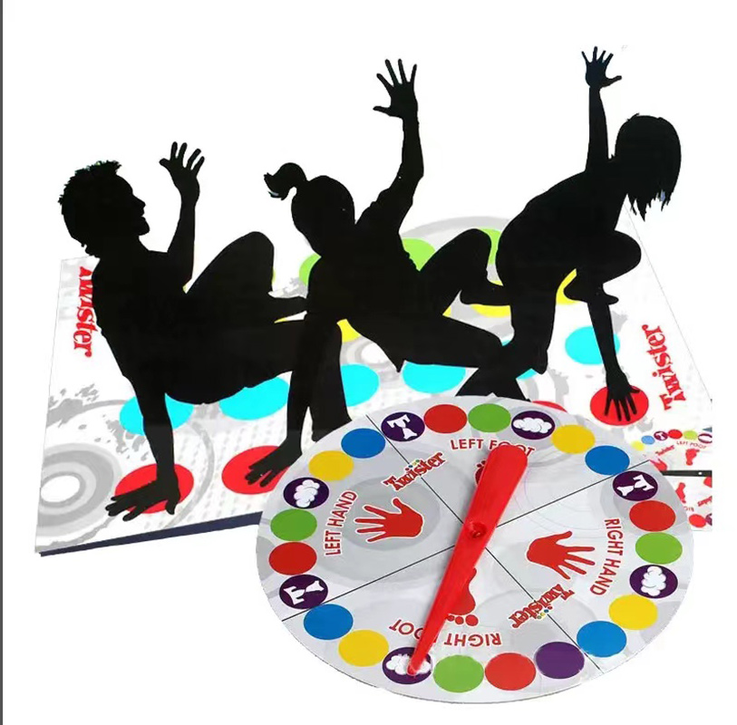 Twist Indoor Toys Twist Body O - đánh giá và giá Party Games For 5 Year Olds Indoors