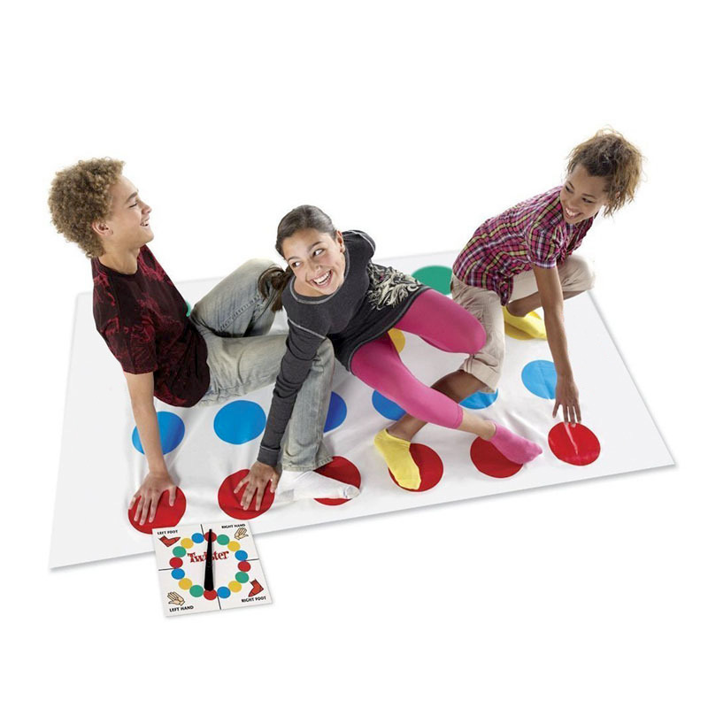 Twist Indoor Toys Twist Body O - đánh giá và giá Party Games For 5 Year Olds Indoors