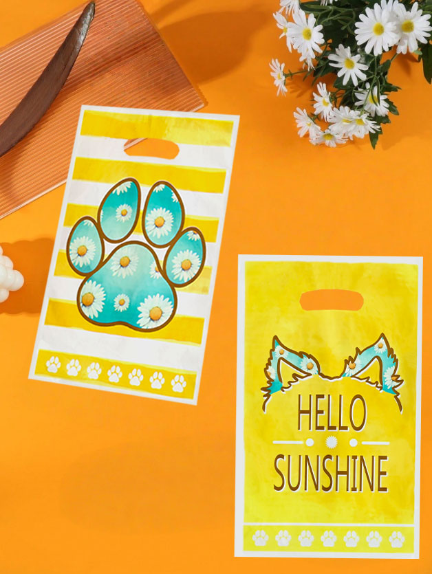20Pcs/40Pcs Dog Paw Pattern, H - đánh giá và giá Party Games At Wedding