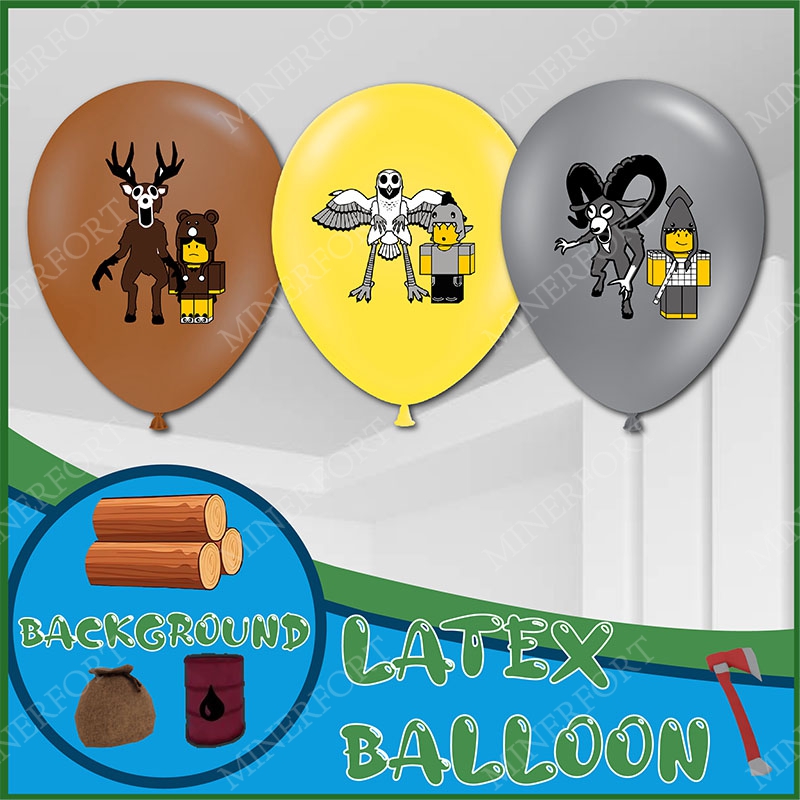 Robot 99 Nights in the Forest  - đánh giá và giá Party Games Easter For Kids