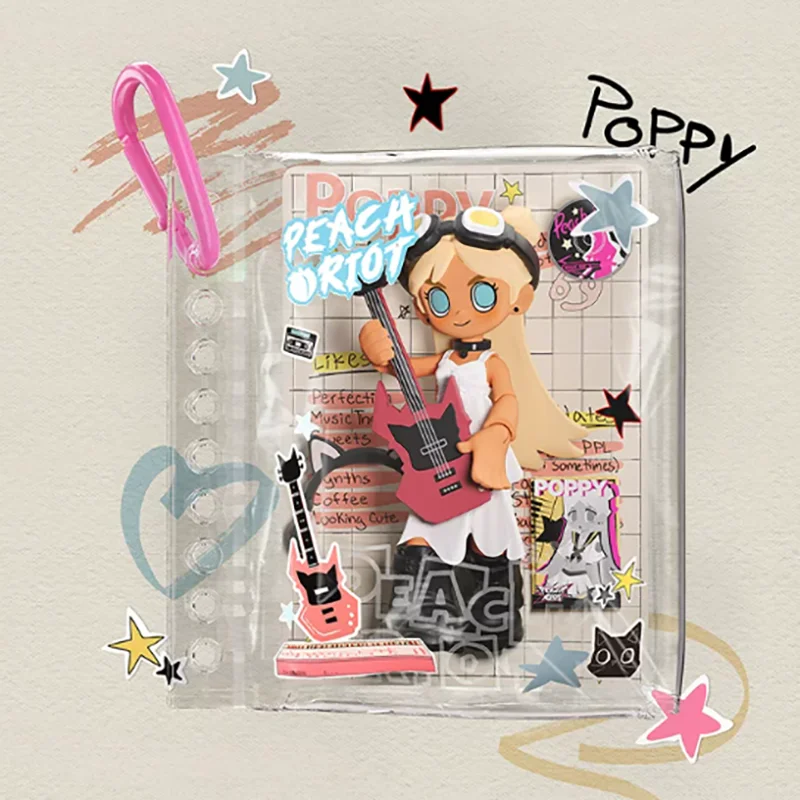 POPMART Peach Riot Carry The M - đánh giá và giá Party Games Music