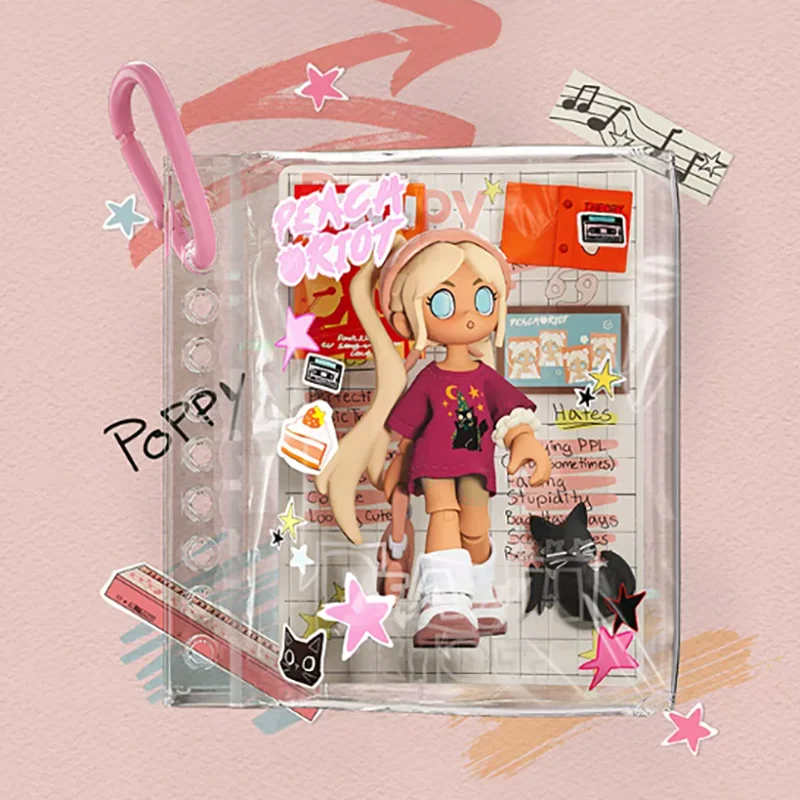 POPMART Peach Riot Carry The M - đánh giá và giá Party Games Music