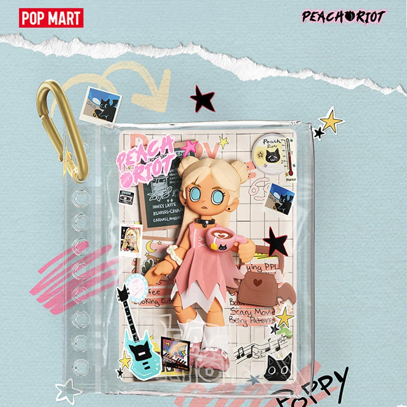 POPMART Peach Riot Carry The M - đánh giá và giá Party Games Music