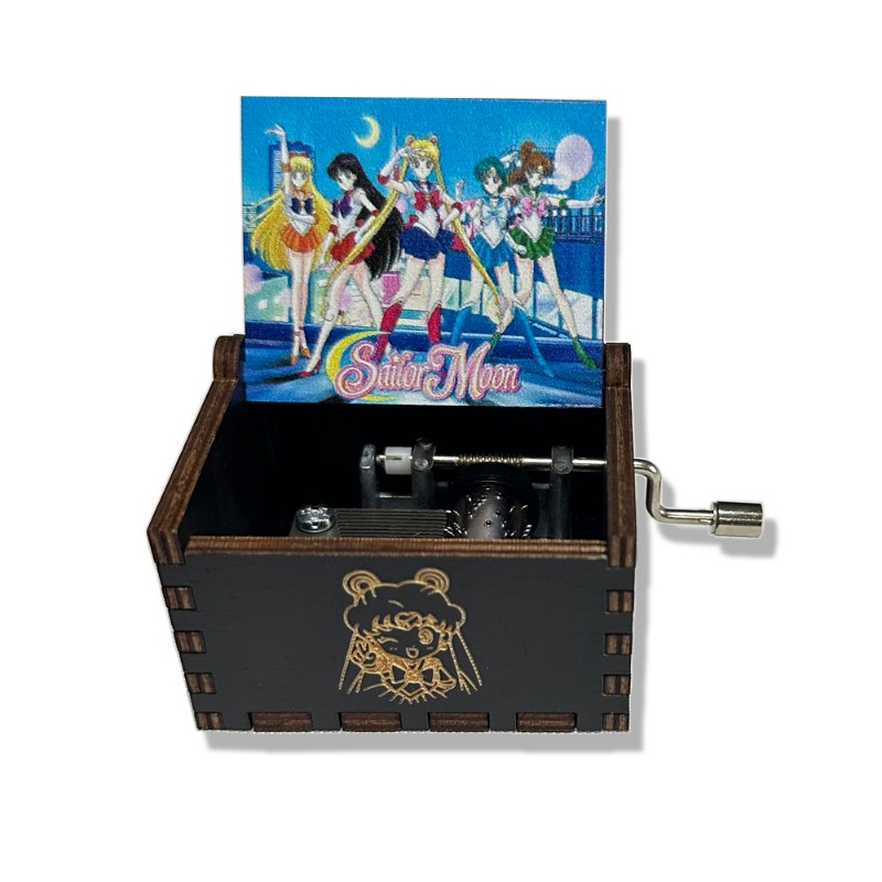 Sailor Mooned Theme Music Box  - đánh giá và giá Party Games Music