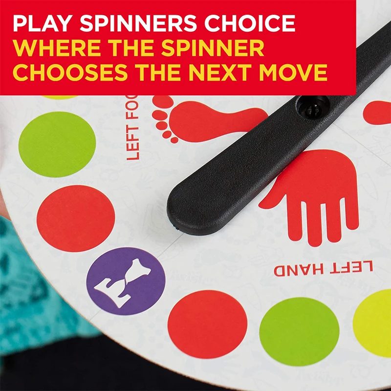 Twister Party Game - Family In - đánh giá và giá Party Games For 5 Year Olds Indoors