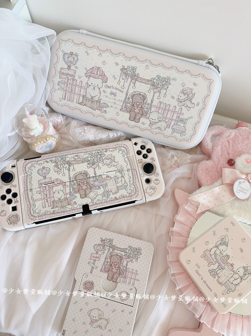 Girls Dream Switch Protective  - đánh giá và giá Party Games Good