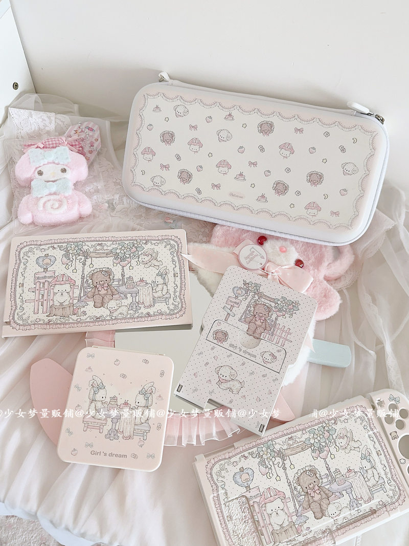 Girls Dream Switch Protective  - đánh giá và giá Party Games Good