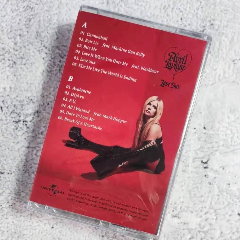 Avril Ramona Lavigne Music Mag - đánh giá và giá Party Games Music