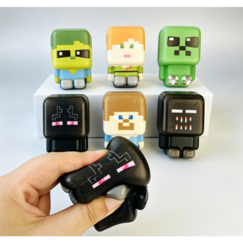 New Model MC Stress Ball Pinch - đánh giá và giá Party Games Music