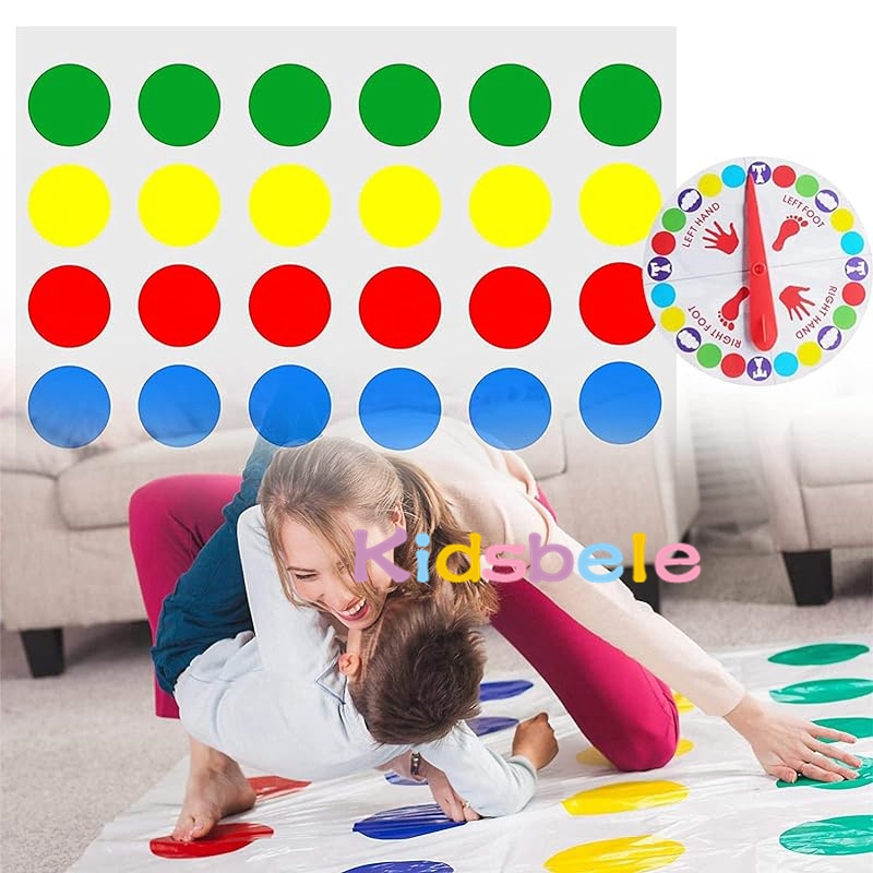 Twister Game Indoor Outdoor To - đánh giá và giá Party Games For 5 Year Olds Indoors