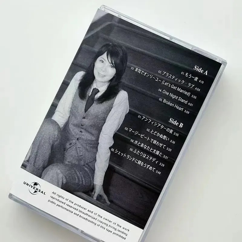 Mariya Takeuchi Variety Music  - đánh giá và giá Party Games Music