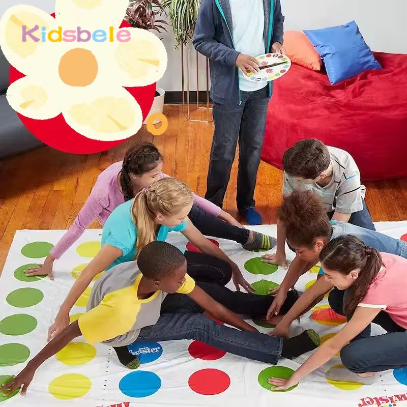 Twister Game Indoor Outdoor To - đánh giá và giá Party Games For 5 Year Olds Indoors