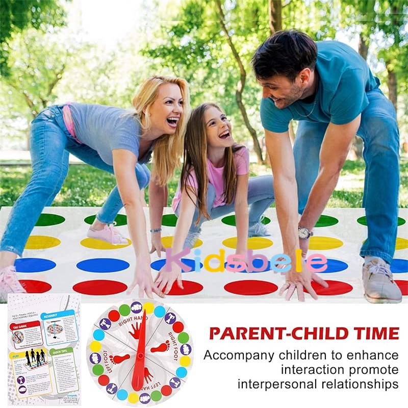 Twister Game Indoor Outdoor To - đánh giá và giá Party Games For 5 Year Olds Indoors