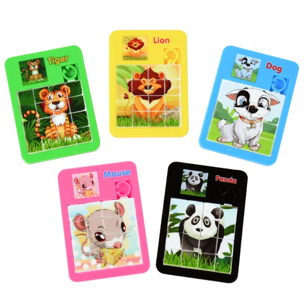 10-50 Pcs Fun Cartoon Jigsaw A - đánh giá và giá Party Games Easter For Kids