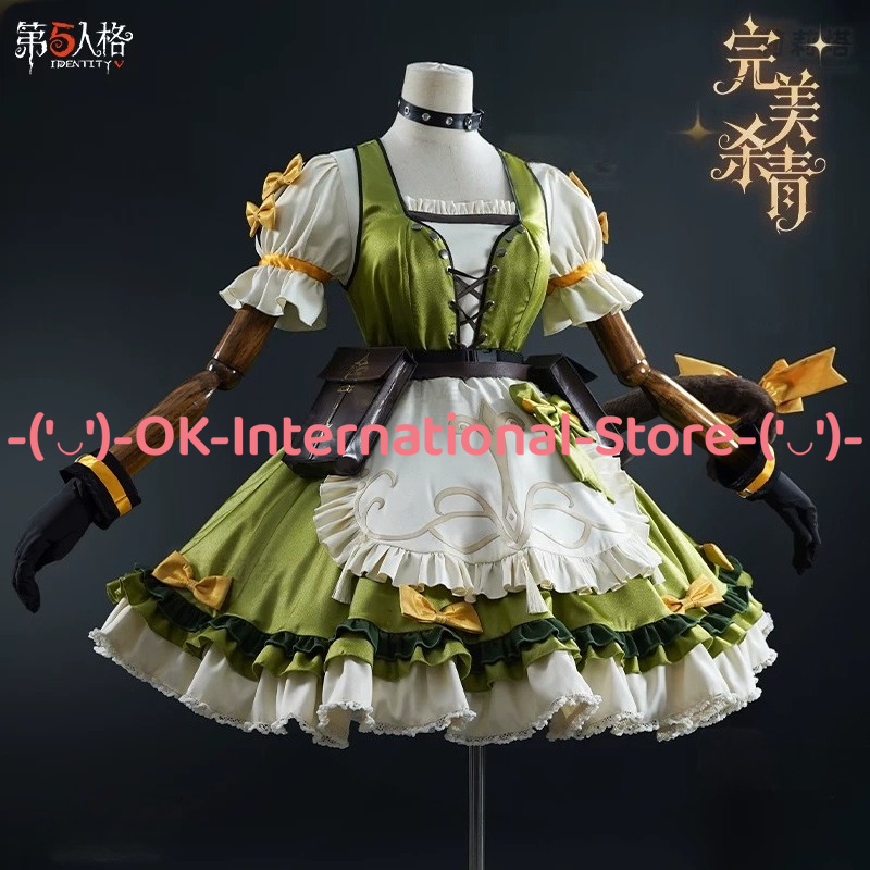 Identity V Gardener Cosplay Co - đánh giá và giá Party Games Mystery