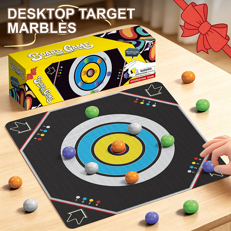 New Curling marbleTable Game D - đánh giá và giá Party Games Multiplayer