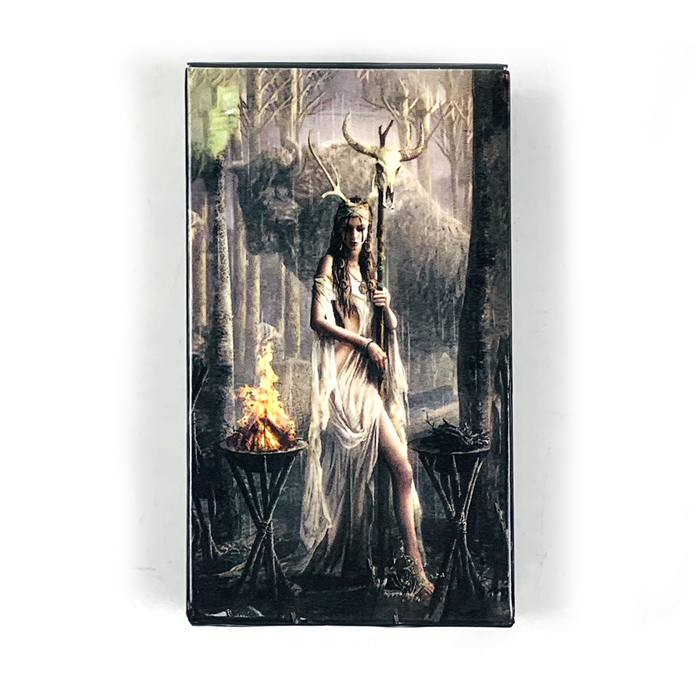 Mysterious Tarot Cards A 78 De - đánh giá và giá Party Games Mystery