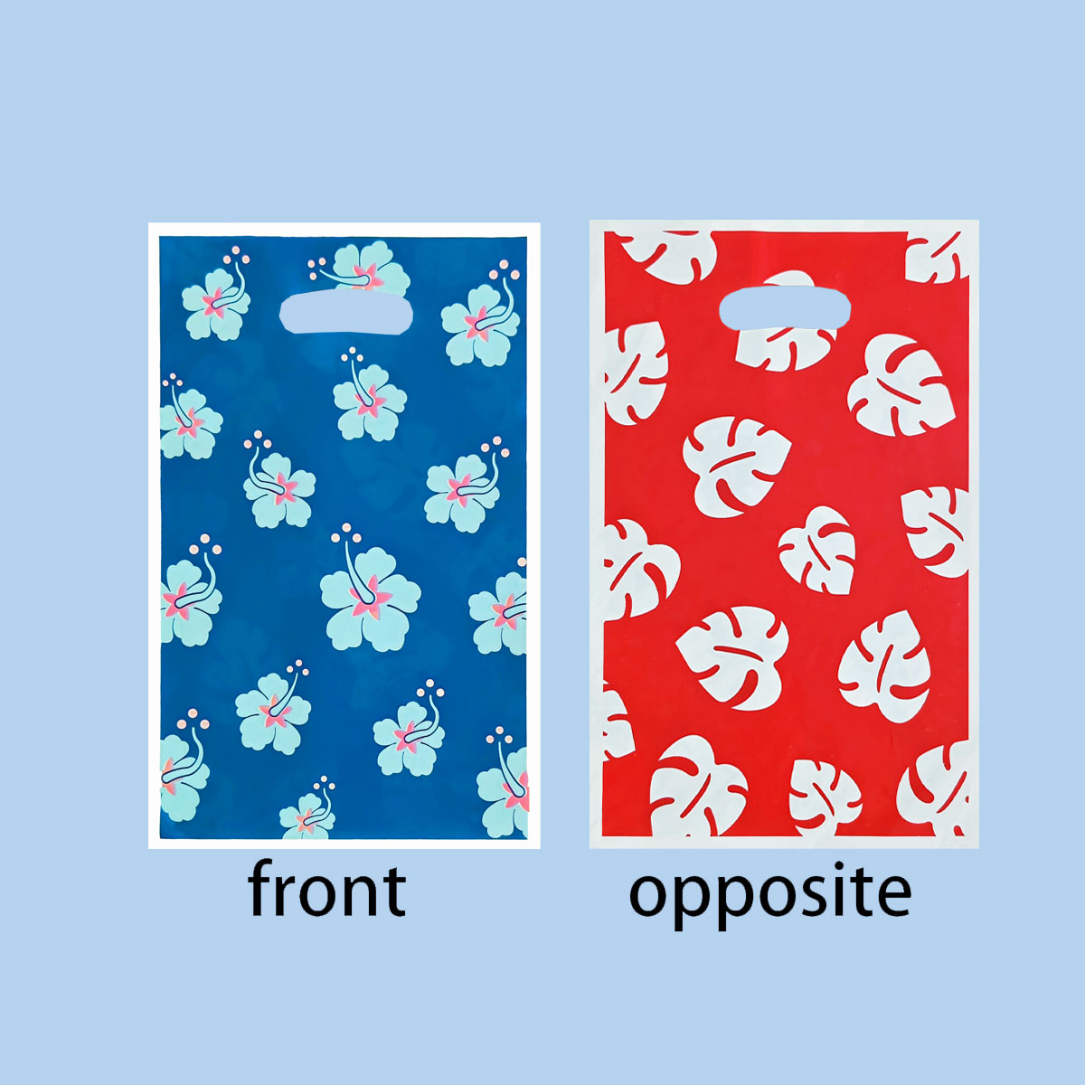 20Pcs/40Pcs Gift Bags with Flo - đánh giá và giá Party Games At Wedding