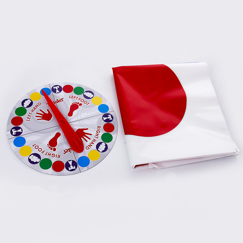 Family Party Game Twister Game - đánh giá và giá Party Games For 5 Year Olds Indoors