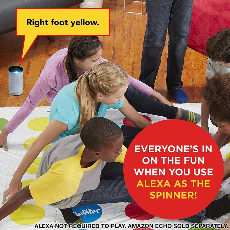 Twister Party Game - Family In - đánh giá và giá Party Games For 5 Year Olds Indoors