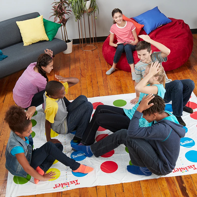 Twister Party Game - Family In - đánh giá và giá Party Games For 5 Year Olds Indoors