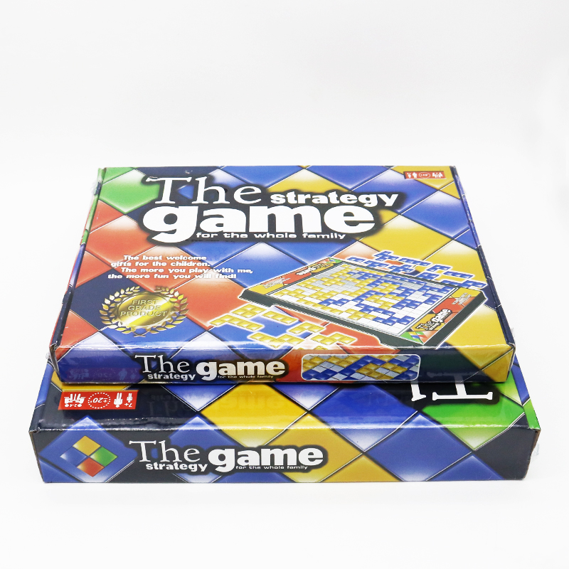 Trò Chơi Chiến Lược Blokus Bản - đánh giá và giá Party Games For 5 Year Olds Indoors