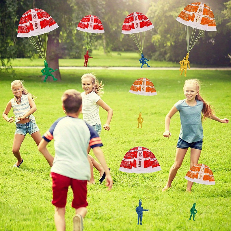 10/100pcs Parachute Toys for K - đánh giá và giá Party Games Graduation Ideas