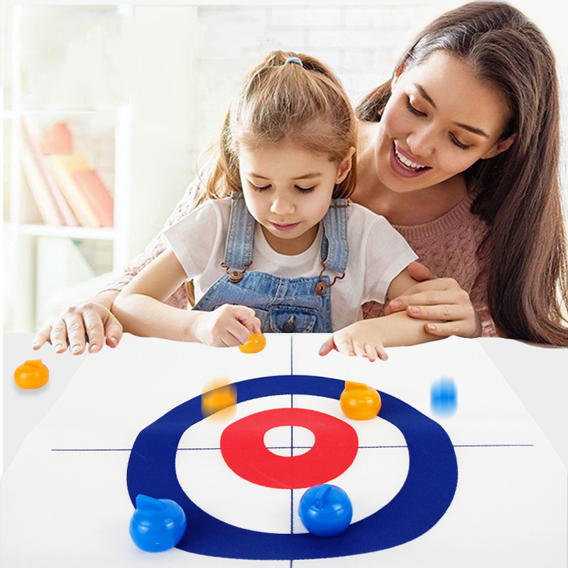 1 Set Foldable Toys Mini Curli - đánh giá và giá Party Games For 5 Year Olds Indoors
