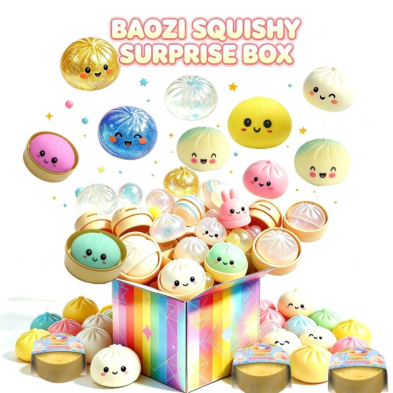 ^^^^100+ Random Styles Squishy - đánh giá và giá Party Games Music