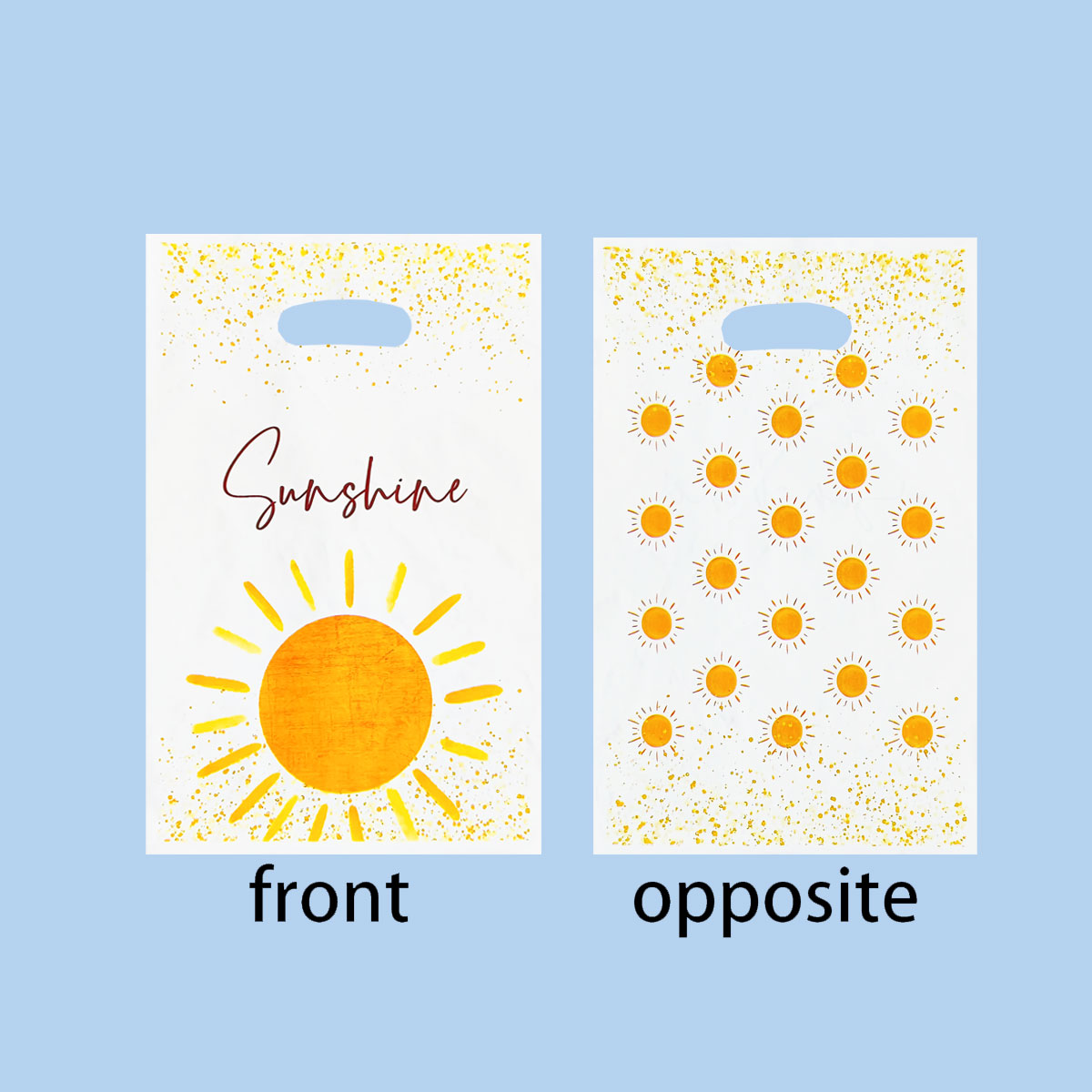 20Pcs/40Pcs Gift Bags with Sun - đánh giá và giá Party Games At Wedding