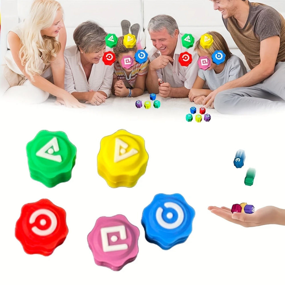 6-piece set - nostalgic tradit - đánh giá và giá Party Games Multiplayer