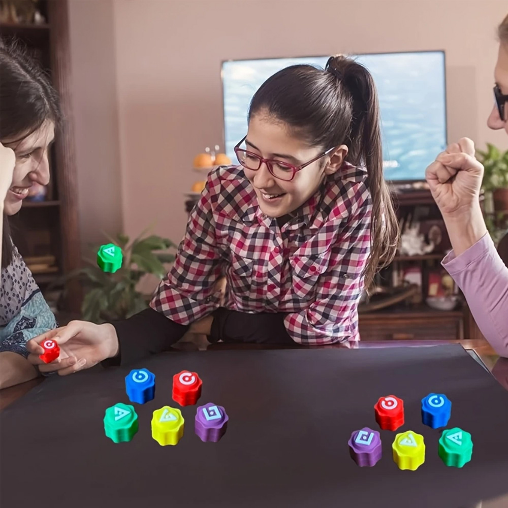 6-piece set - nostalgic tradit - đánh giá và giá Party Games Multiplayer