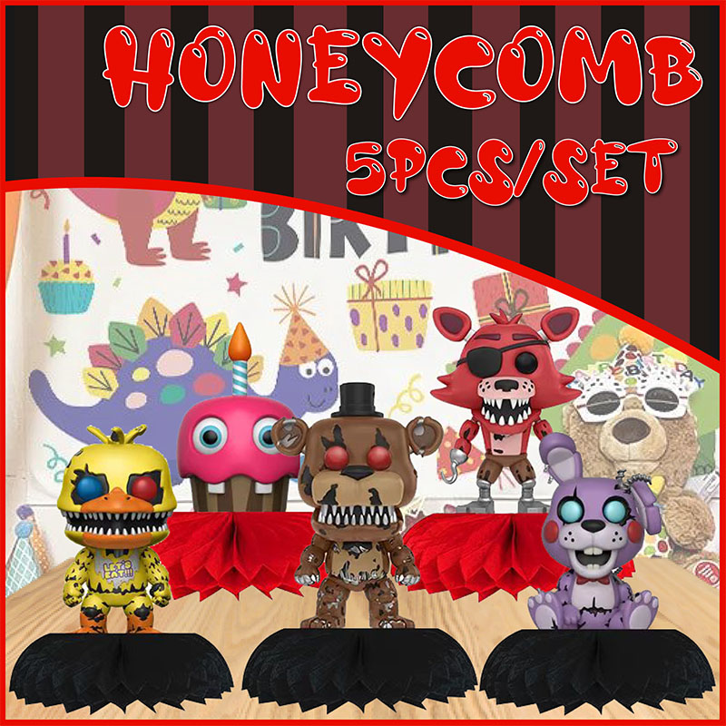 FNAF Cartoon Theme Game Five N - đánh giá và giá Party Games At Wedding