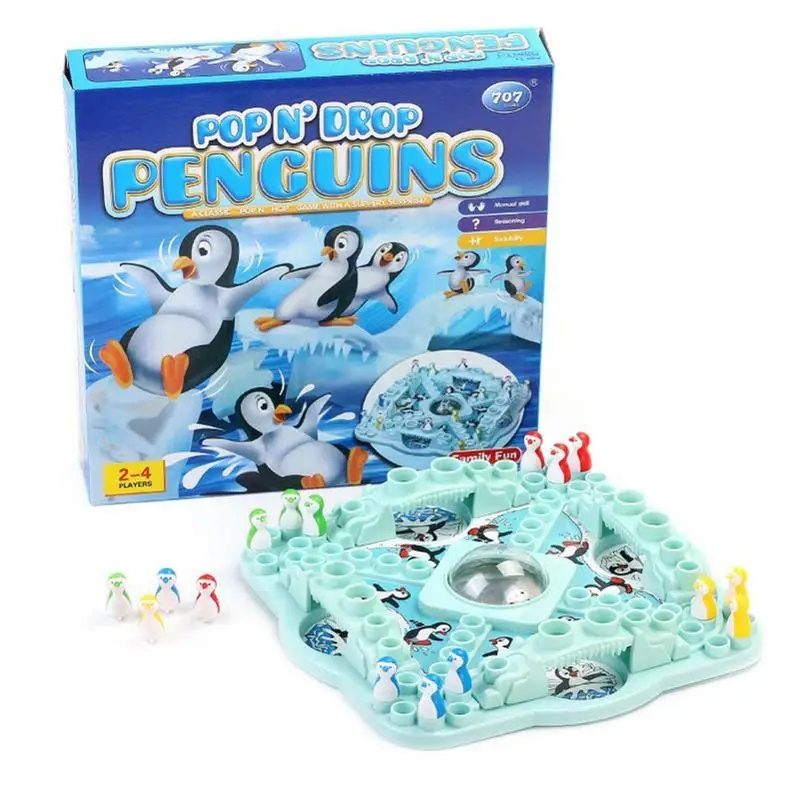 Multiplayer Penguin Flying Che - đánh giá và giá Party Games Multiplayer