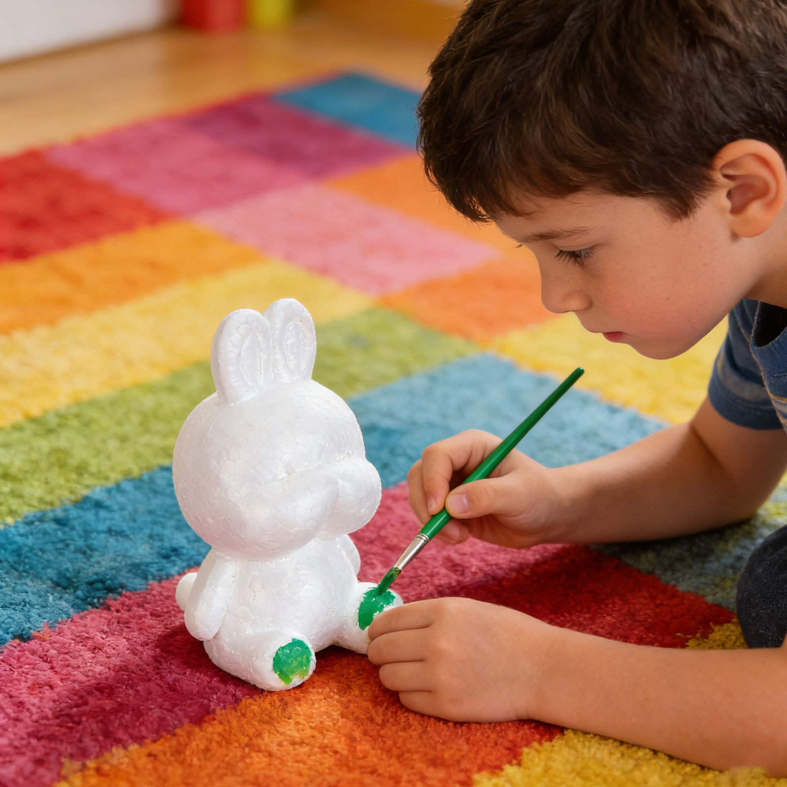 Easter 3D Puzzle Creative Hand - đánh giá và giá Party Games Easter For Kids