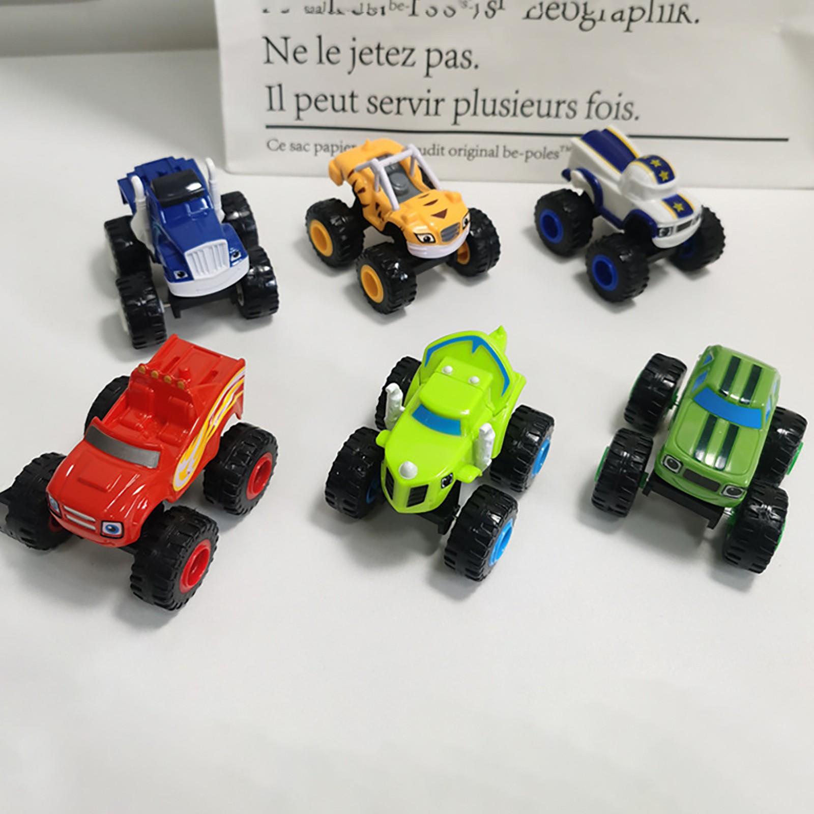 Monsters Truck Toys Cartoon Ma - đánh giá và giá Party Games Easter For Kids
