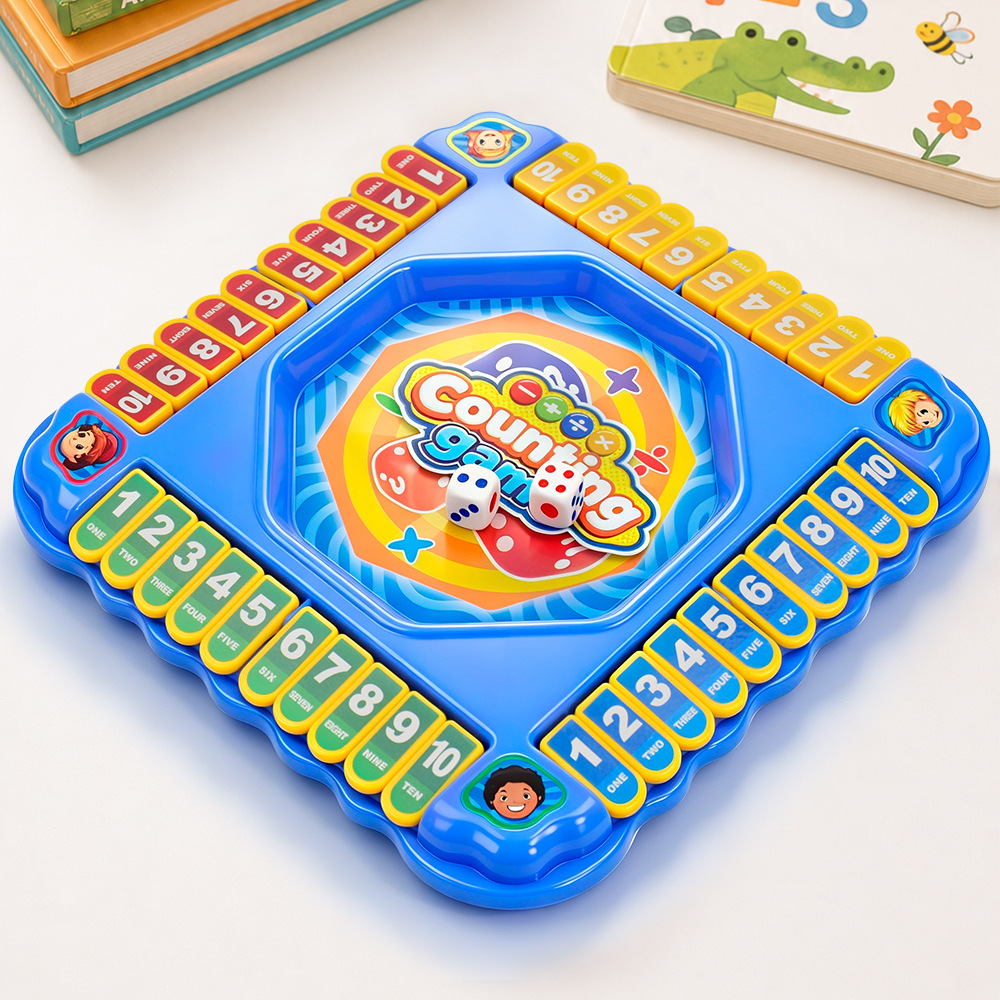 Flip Number Board Game Multipl - đánh giá và giá Party Games Multiplayer