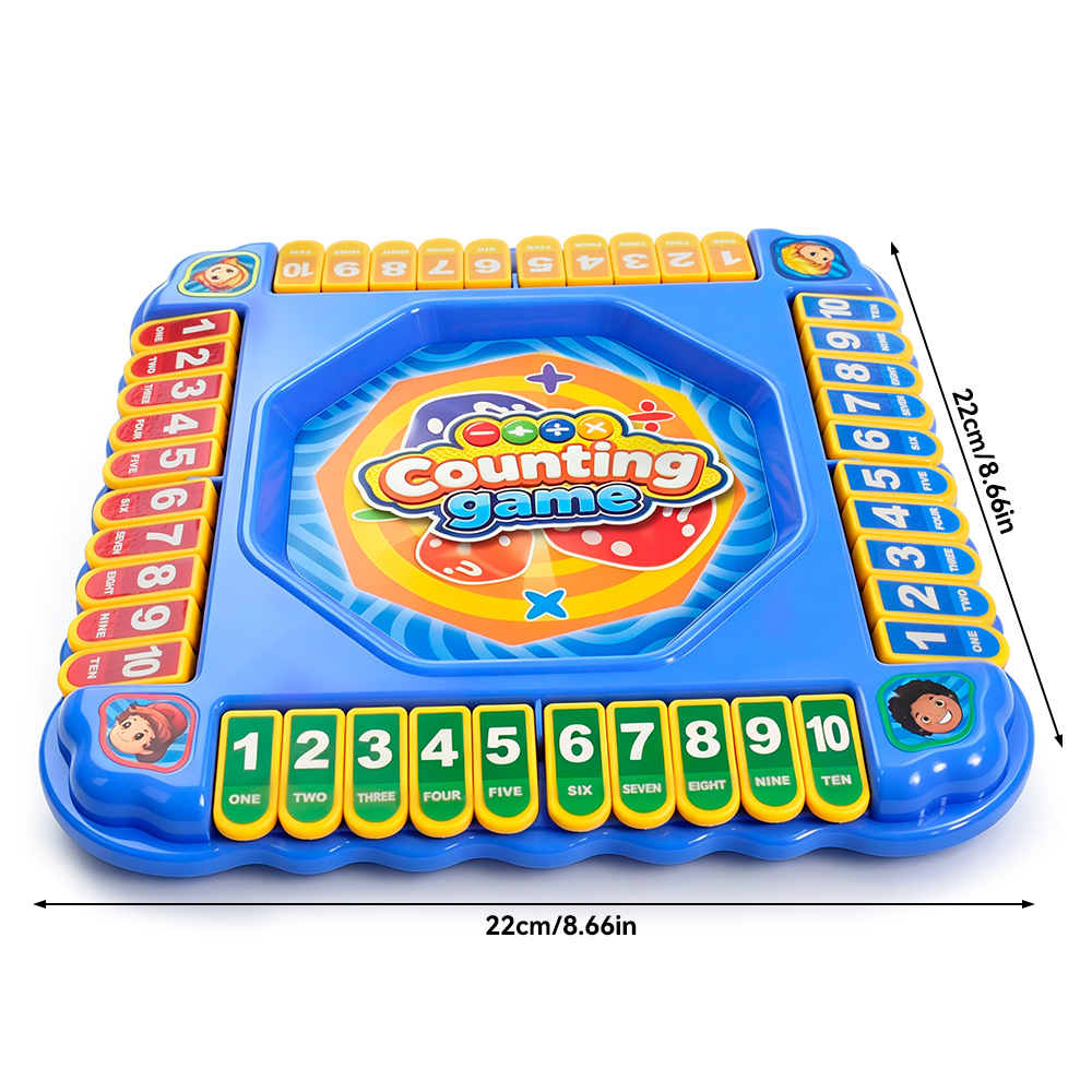 Flip Number Board Game Multipl - đánh giá và giá Party Games Multiplayer