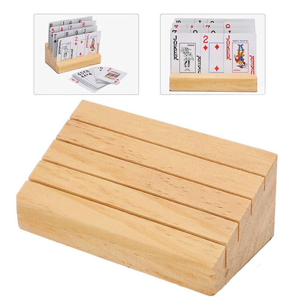 Tay Gỗ Chơi Thẻ Bảng Trò Chơi  - đánh giá và giá Book Party Games